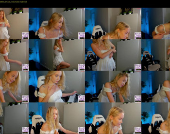melanie_ryer — 121 minute Chaturbate female cam show recording, 720p, Sep 9, 2025