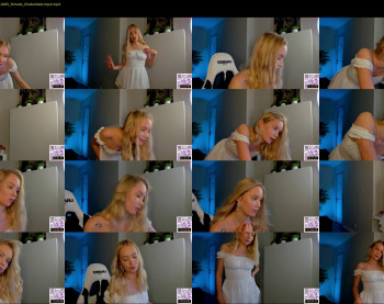 melanie_ryer — 121 minute Chaturbate female cam show recording, 720p, Sep 9, 2025