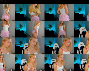 melanie_ryer — 10 minute Chaturbate female cam show recording, 720p, Sep 10, 2025