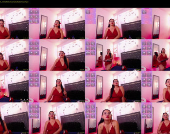 melissa_rhodes — 98 minute Chaturbate female cam show recording, 720p, Sep 9, 2025