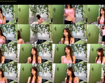 merleneyafai — 120 minute Chaturbate female cam show recording, 720p, Sep 10, 2025