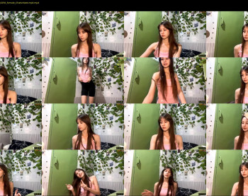 merleneyafai — 52 minute Chaturbate female cam show recording, 720p, Sep 10, 2025