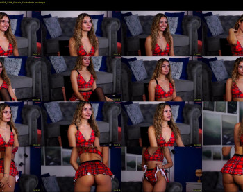 midnight_seduction — 69 minute Chaturbate female cam show recording, 720p, Sep 9, 2025