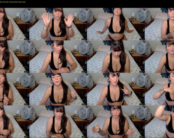 milfmonee — 12 minute Chaturbate female cam show recording, 720p, Sep 9, 2025