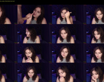 milk_slice — 52 minute Chaturbate couple cam show recording, 720p, Sep 9, 2025