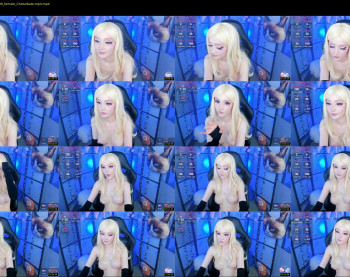 milkycute — 34 minute Chaturbate female cam show recording, 720p, Sep 10, 2025
