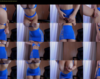 miss_boobtastic — 60 minute Chaturbate female cam show recording, 720p, Sep 9, 2025
