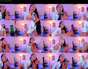 miss_nii — 120 minute Chaturbate female cam show recording, 720p, Sep 9, 2025