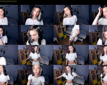 misschaotic_ — 120 minute Chaturbate female cam show recording, 720p, Sep 9, 2025