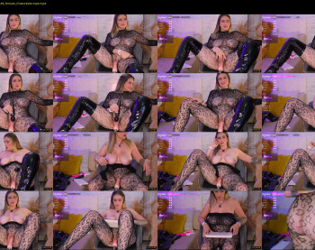 missdanah — 90 minute Chaturbate female cam show recording, 720p, Sep 10, 2025
