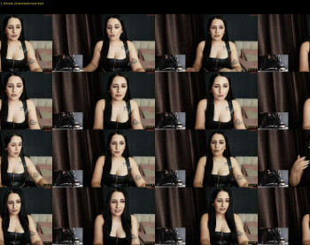 missdyaa — 5 minute Chaturbate female cam show recording, 720p, Sep 9, 2025