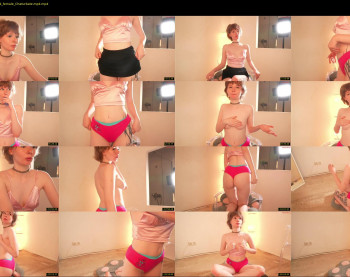 misska__ — 121 minute Chaturbate female cam show recording, 720p, Sep 9, 2025