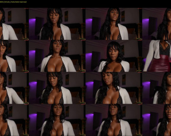 missksavage — 51 minute Chaturbate female cam show recording, 720p, Sep 9, 2025