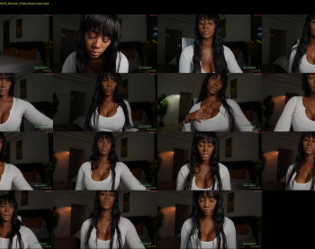 missksavage — 120 minute Chaturbate female cam show recording, 720p, Sep 10, 2025