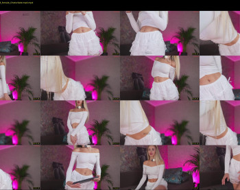 misstics_ — 16 minute Chaturbate female cam show recording, 720p, Sep 9, 2025