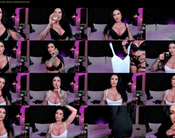 mistresskennya — 120 minute Chaturbate female cam show recording, 720p, Sep 10, 2025