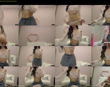 mmmeoww — 120 minute Chaturbate female cam show recording, 720p, Sep 10, 2025