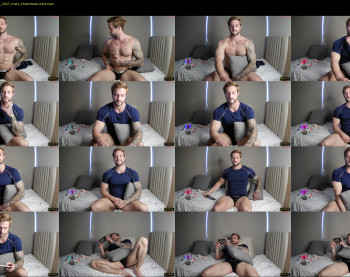 modexusparty — 50 minute Chaturbate male cam show recording, 720p, Sep 9, 2025