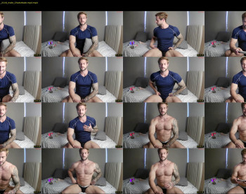 modexusparty — 48 minute Chaturbate male cam show recording, 720p, Sep 9, 2025