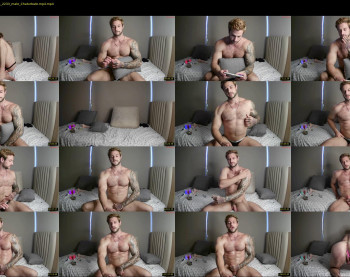 modexusparty — 75 minute Chaturbate male cam show recording, 720p, Sep 9, 2025