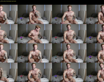 modexusparty — 8 minute Chaturbate male cam show recording, 720p, Sep 9, 2025