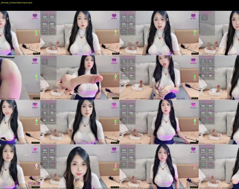 moli666 — 120 minute Chaturbate female cam show recording, 720p, Sep 9, 2025