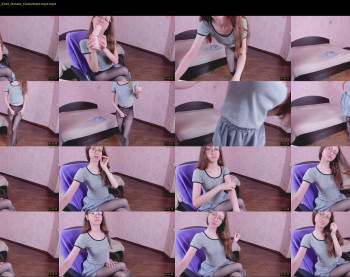 monika_gram — 32 minute Chaturbate female cam show recording, 720p, Sep 9, 2025