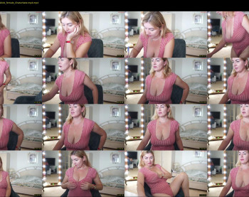 moonlight4u — 27 minute Chaturbate female cam show recording, 720p, Sep 9, 2025