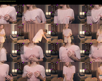 moonperedz — 120 minute Chaturbate female cam show recording, 720p, Sep 10, 2025