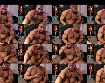 musculusx — 40 minute Chaturbate male cam show recording, 720p, Sep 9, 2025