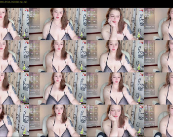 nanabigbobo — 82 minute Chaturbate female cam show recording, 720p, Sep 10, 2025