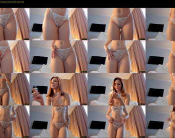 nasslady — 5 minute Chaturbate female cam show recording, 720p, Sep 9, 2025
