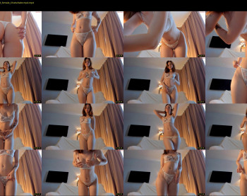 nasslady — 37 minute Chaturbate female cam show recording, 720p, Sep 9, 2025