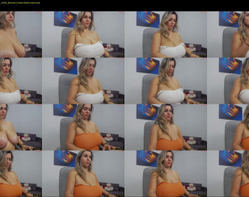 natashaboobs — 120 minute Chaturbate female cam show recording, 720p, Sep 9, 2025