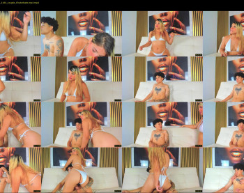 nathasha_ggh — 50 minute Chaturbate couple cam show recording, 720p, Sep 9, 2025