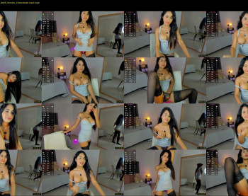 naughtynath_ — 120 minute Chaturbate female cam show recording, 720p, Sep 10, 2025