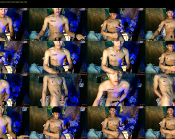 naugthyboyloy — 10 minute Chaturbate male cam show recording, 360p, Sep 9, 2025