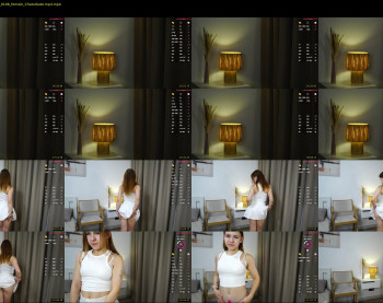 nicolagillispie — 93 minute Chaturbate female cam show recording, 720p, Sep 10, 2025