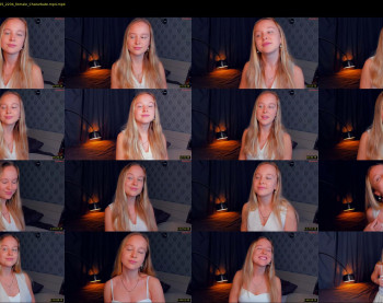 nicolavanderbie — 120 minute Chaturbate female cam show recording, 720p, Sep 9, 2025