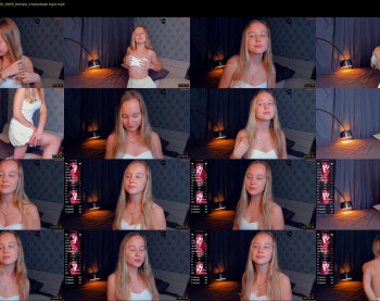 nicolavanderbie — 120 minute Chaturbate female cam show recording, 720p, Sep 10, 2025