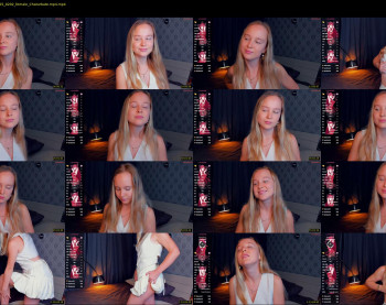 nicolavanderbie — 85 minute Chaturbate female cam show recording, 720p, Sep 10, 2025