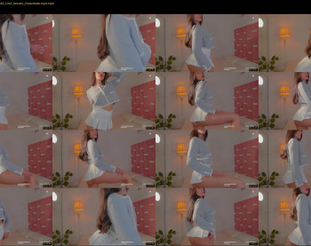 nicolle_mitchelle — 13 minute Chaturbate female cam show recording, 720p, Sep 9, 2025