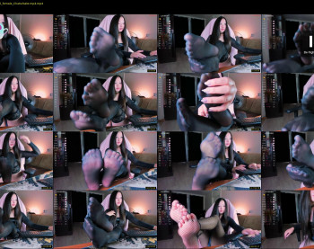 ninjahun — 121 minute Chaturbate female cam show recording, 720p, Sep 10, 2025