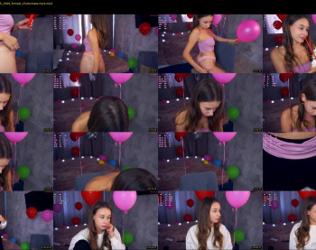 normadownton — 79 minute Chaturbate female cam show recording, 720p, Sep 9, 2025