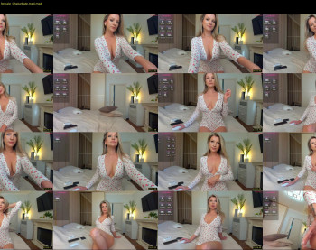 oh_julie — 29 minute Chaturbate female cam show recording, 720p, Sep 9, 2025