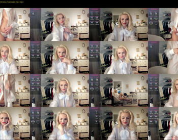 ollalla7 — 49 minute Chaturbate female cam show recording, 720p, Sep 9, 2025