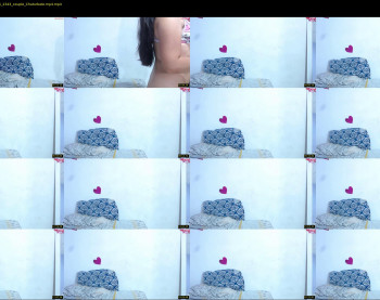 onixandghosty — 24 minute Chaturbate couple cam show recording, 720p, Sep 9, 2025