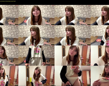 oracorker — 49 minute Chaturbate female cam show recording, 720p, Sep 10, 2025
