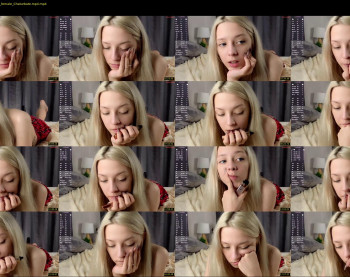 orasaro — 21 minute Chaturbate female cam show recording, 720p, Sep 9, 2025