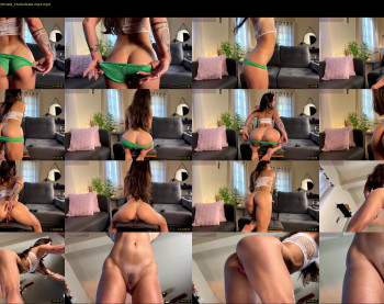 ormary — 121 minute Chaturbate female cam show recording, 720p, Sep 9, 2025